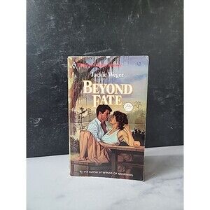 Beyond Fate By Jackie Weger Paperback